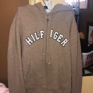 Tommy Hilfiger Zip-Up Jacket